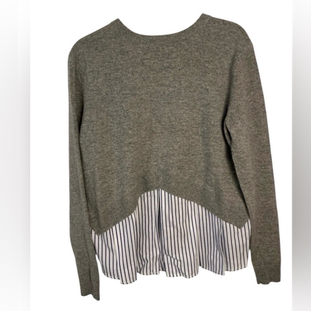 100% cashmere crewneck sweater - Picture 2 of 3